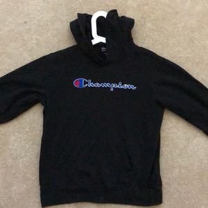 Champion Pullover Hoodie